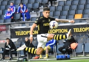 AIK - Sundsvall.  1-1