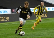 AIK - Sundsvall.  1-1