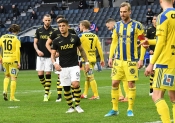 AIK - Sundsvall.  1-1