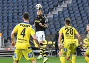 AIK - Sundsvall.  1-1