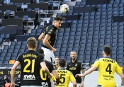 AIK - Sundsvall.  1-1