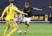 AIK - Sundsvall.  1-1