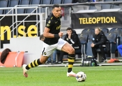 AIK - Sundsvall.  1-1