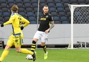 AIK - Sundsvall.  1-1