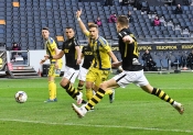 AIK - Sundsvall.  1-1