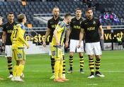 AIK - Sundsvall.  1-1