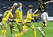 AIK - Sundsvall.  1-1