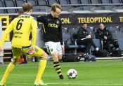 AIK - Sundsvall.  1-1