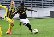 AIK - Sundsvall.  1-1