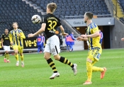 AIK - Sundsvall.  1-1