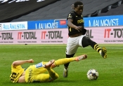 AIK - Sundsvall.  1-1