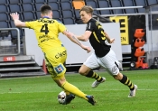 AIK - Sundsvall.  1-1