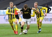 AIK - Sundsvall.  1-1