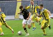 AIK - Sundsvall.  1-1