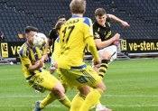 AIK - Sundsvall.  1-1