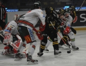 AIK - Frölunda.  6-2