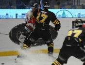 AIK - Frölunda.  6-2