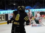 AIK - Frölunda.  6-2