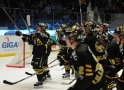 AIK - Frölunda.  6-2