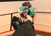 Sparring AIK-Hammarby, Damer  (Boxning)