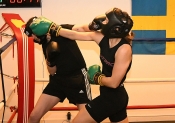 Sparring AIK-Hammarby, Damer  (Boxning)