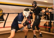 Sparring AIK-Hammarby, Herrar  (Boxning)