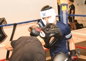 Sparring AIK-Hammarby, Herrar  (Boxning)