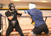 Sparring AIK-Hammarby, Herrar  (Boxning)