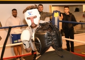 Sparring AIK-Hammarby, Herrar  (Boxning)