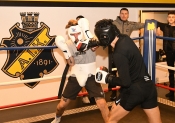 Sparring AIK-Hammarby, Herrar  (Boxning)