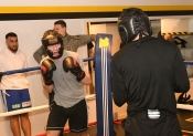 Sparring AIK-Hammarby, Herrar  (Boxning)