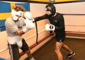 Sparring AIK-Hammarby, Herrar  (Boxning)