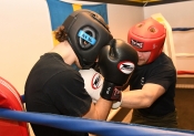 Sparring AIK-Hammarby, Herrar  (Boxning)