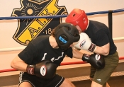 Sparring AIK-Hammarby, Herrar  (Boxning)