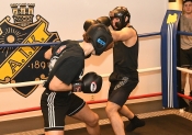 Sparring AIK-Hammarby, Herrar  (Boxning)