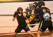 Sparring AIK-Hammarby, Herrar  (Boxning)