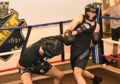 Sparring AIK-Hammarby, Herrar  (Boxning)