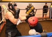 Sparring AIK-Hammarby, Herrar  (Boxning)