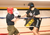 Sparring AIK-Hammarby, Herrar  (Boxning)