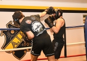 Sparring AIK-Hammarby, Herrar  (Boxning)