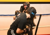 Sparring AIK-Hammarby, Herrar  (Boxning)