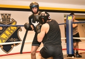 Sparring AIK-Hammarby, Herrar  (Boxning)