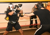 Sparring AIK-Hammarby, Herrar  (Boxning)