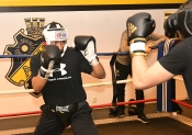 Sparring AIK-Hammarby, Herrar  (Boxning)