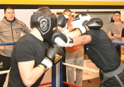 Sparring AIK-Hammarby, Herrar  (Boxning)