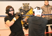 Sparring AIK-Hammarby, Herrar  (Boxning)