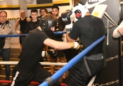 Sparring AIK-Hammarby, Herrar  (Boxning)