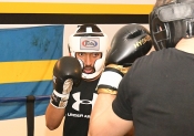 Sparring AIK-Hammarby, Herrar  (Boxning)