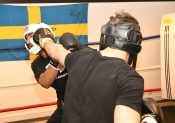 Sparring AIK-Hammarby, Herrar  (Boxning)