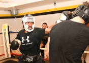 Sparring AIK-Hammarby, Herrar  (Boxning)